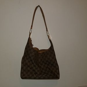 Authentic Vintage Gucci handbag